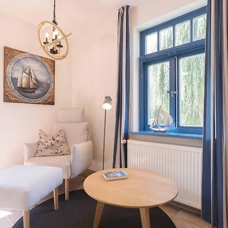 Ferienhaussiedlung Strandperlen Sanddornhof 6a *