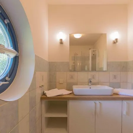 Ferienhaussiedlung Strandperlen Sanddornhof 6a Casa de Férias *