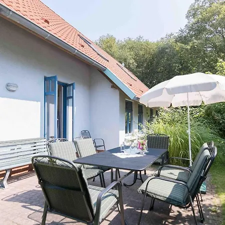 Casa de Férias Ferienhaussiedlung Strandperlen Sanddornhof 6a