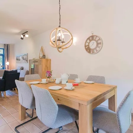 Ferienhaussiedlung Strandperlen Sanddornhof 6a *