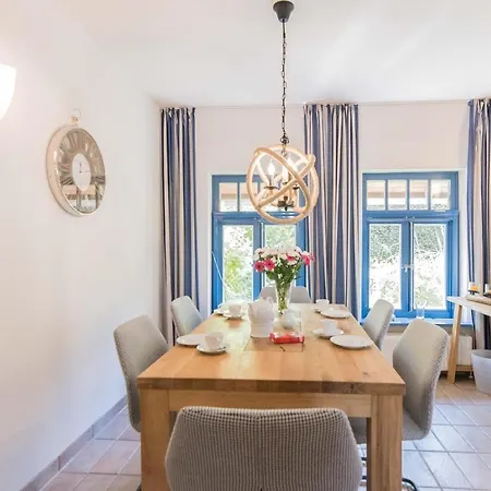 Ferienhaussiedlung Strandperlen Sanddornhof 6a *