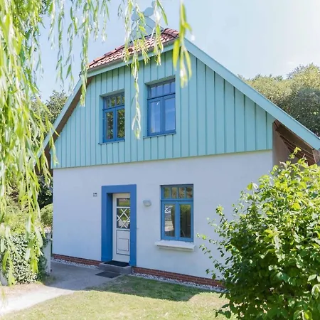 Ferienhaussiedlung Strandperlen Sanddornhof 6a