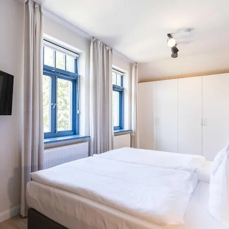 Ferienhaussiedlung Strandperlen Sanddornhof 6a *