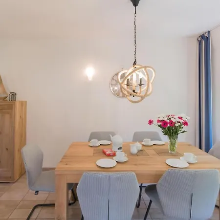 Casa de Férias Ferienhaussiedlung Strandperlen Sanddornhof 6a *