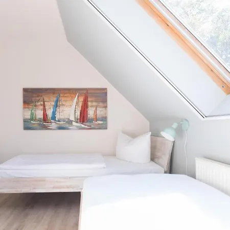 Ferienhaussiedlung Strandperlen Sanddornhof 6a * Wustrow (Fischland)