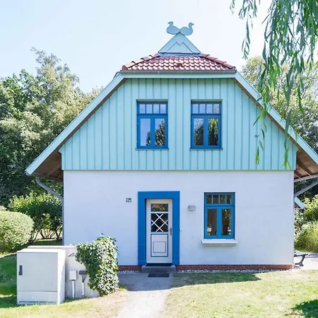 Hébergement de vacances Ferienhaussiedlung Strandperlen Sanddornhof 6a *