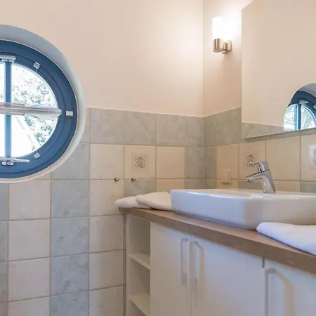 Ferienhaussiedlung Strandperlen Sanddornhof 6a Casa de Férias