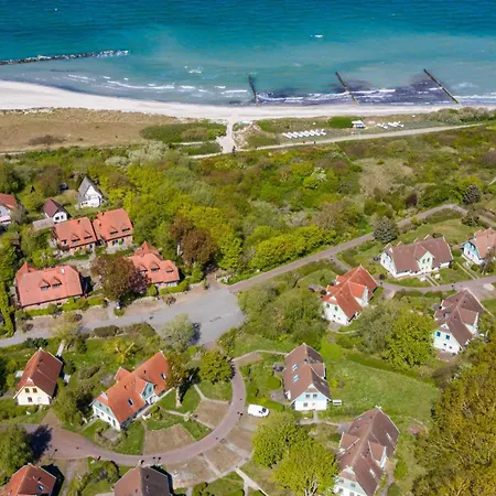 Ferienhaussiedlung Strandperlen Sanddornhof 6a Casa de Férias Wustrow (Fischland)