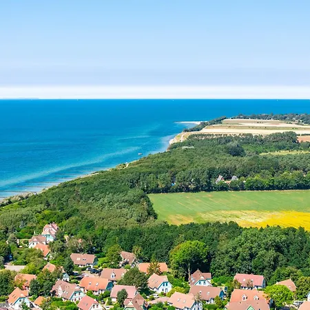 Casa de Férias Ferienhaussiedlung Strandperlen Sanddornhof 6a